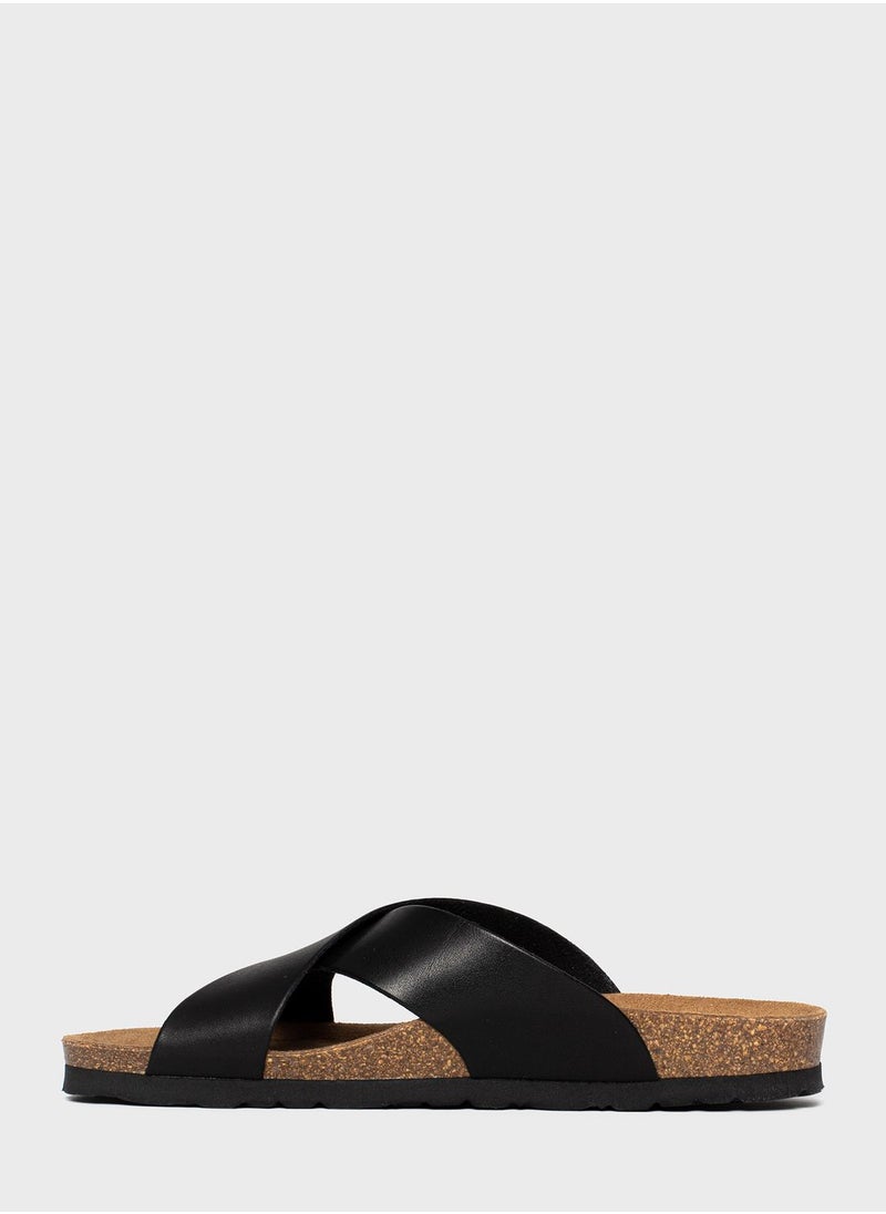 BAYTON Gomera Flat Sandals  - Image 2