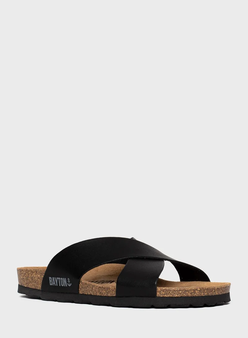 BAYTON Gomera Flat Sandals