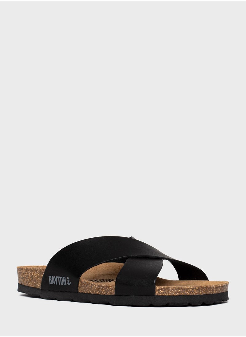 BAYTON Gomera Flat Sandals  - Image 3