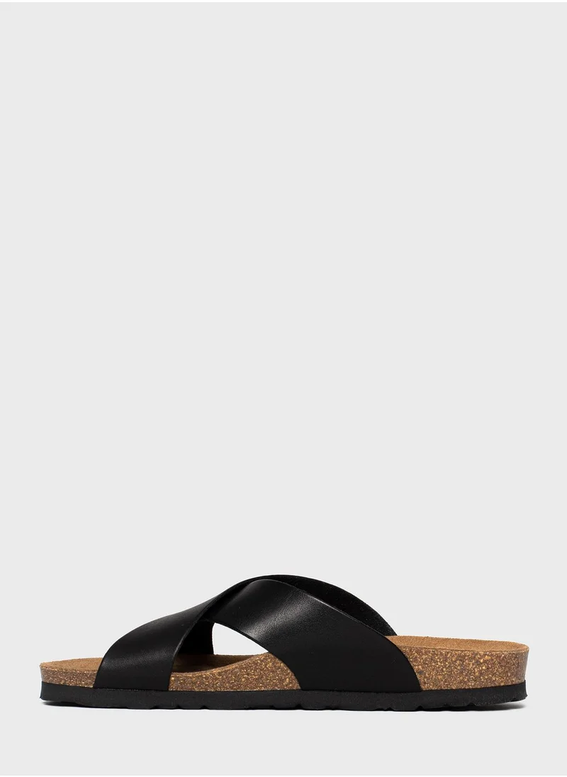 BAYTON Gomera Flat Sandals