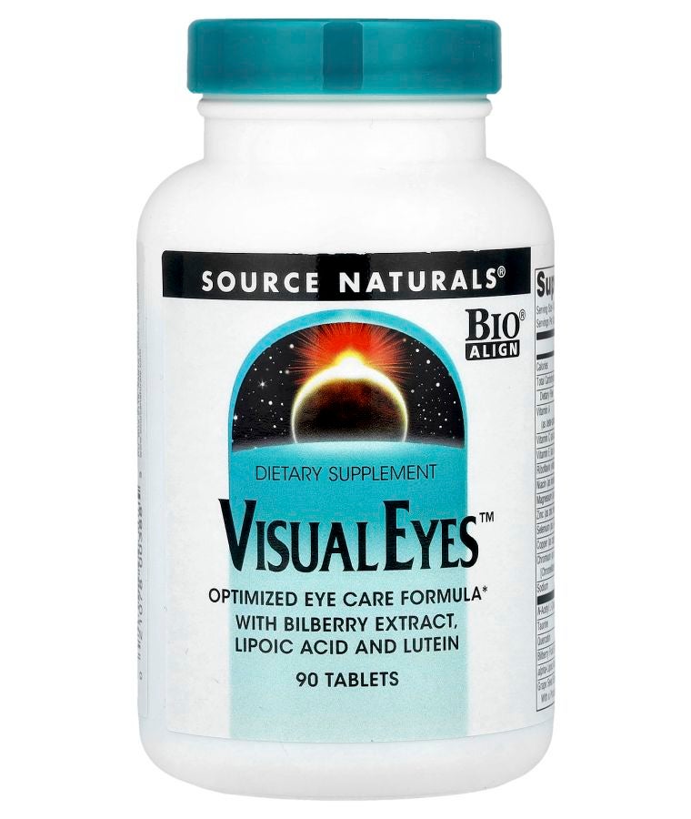 Visual Eyes® 90 Tablets