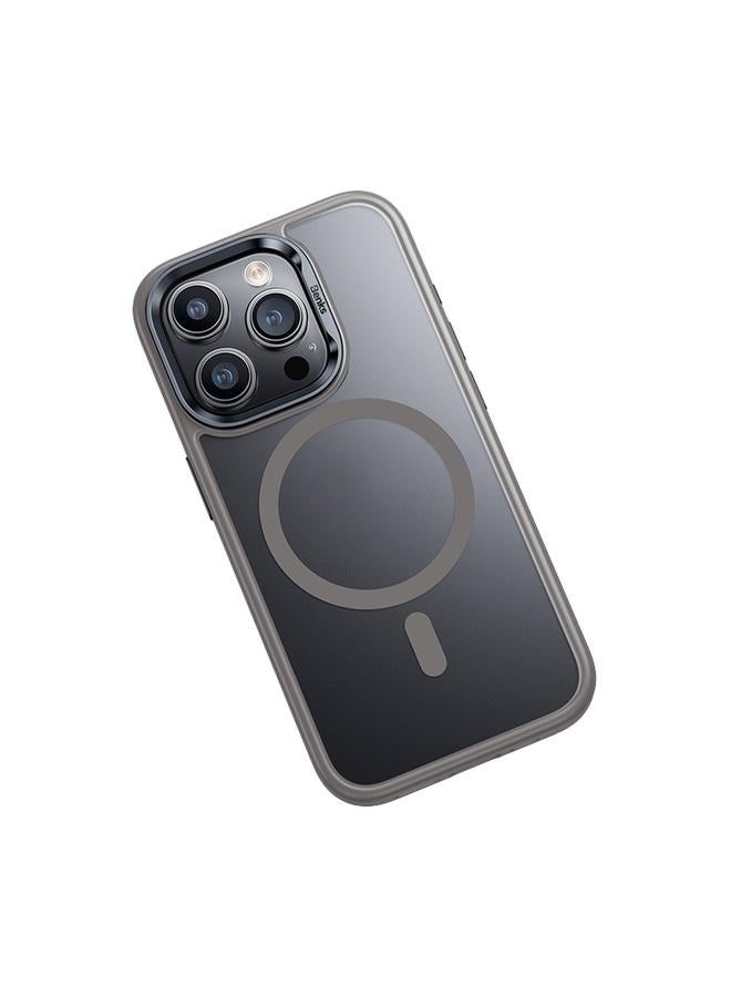 Benks Case For iPhone 15 Pro Max Skin Feel Series MagSafe Magnetic Shockproof Phone Case - Image 2