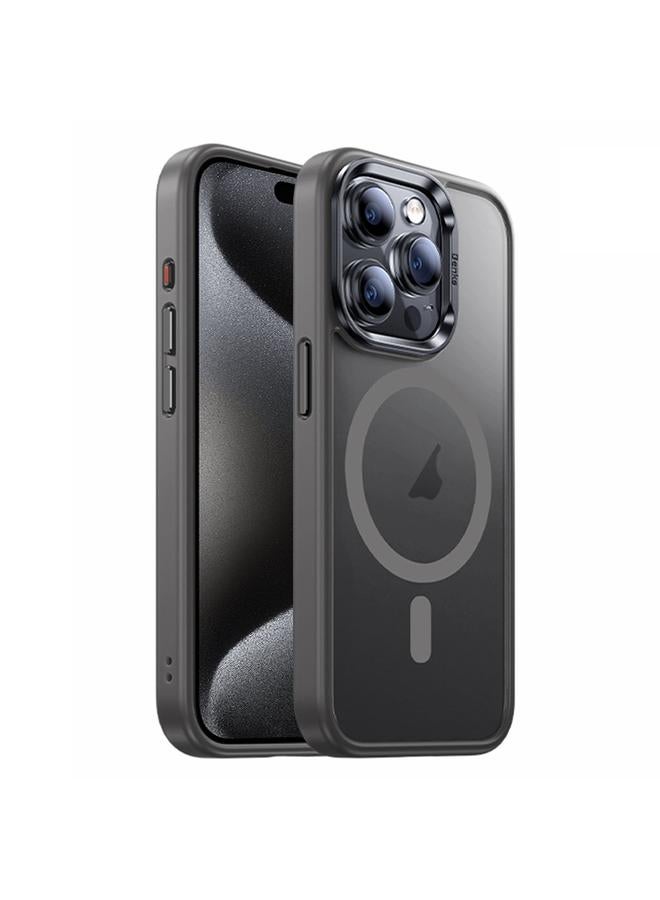 Benks Case For iPhone 15 Pro Max Skin Feel Series MagSafe Magnetic Shockproof Phone Case - Image 1