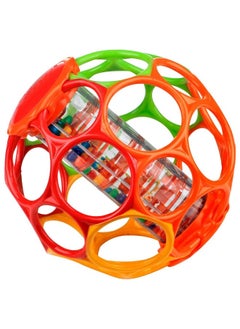 Oball Rollin’ Rainstick Rattle  - Image 3