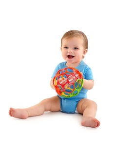 Oball Rollin’ Rainstick Rattle  - Image 1
