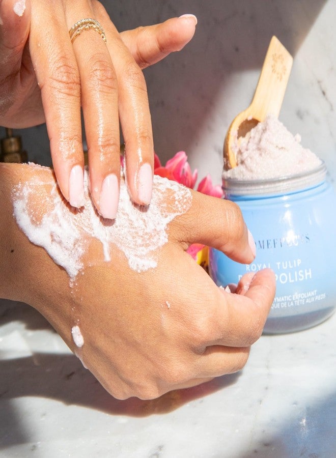 Bloomeffects - Natural Royal Tulip Petal Polish | Cruelty-Free, Non-Toxic, Clean Beauty (6.8 oz | 200 ml) - Image 4