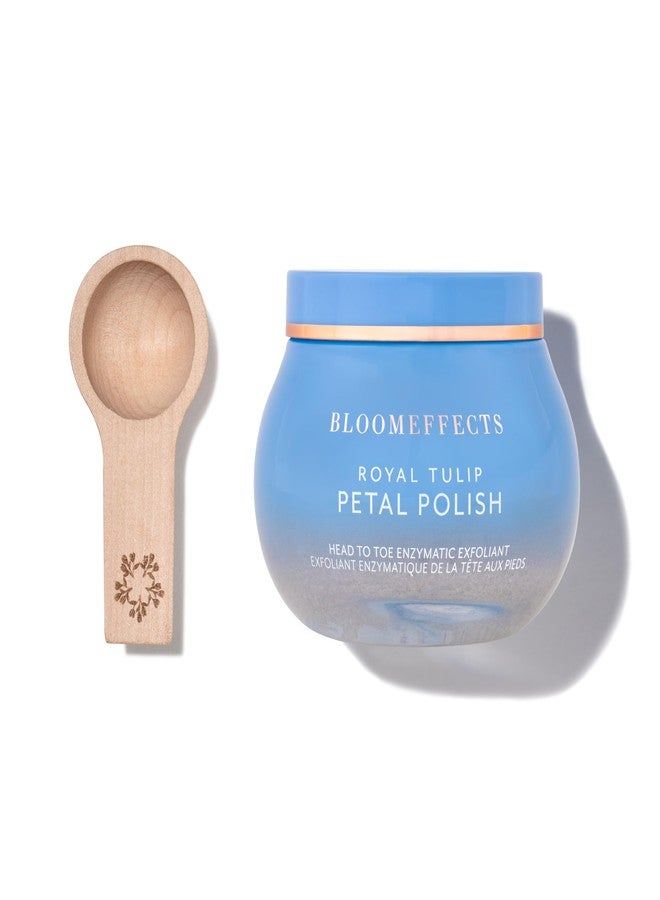 Bloomeffects - Natural Royal Tulip Petal Polish | Cruelty-Free, Non-Toxic, Clean Beauty (6.8 oz | 200 ml) - Image 1