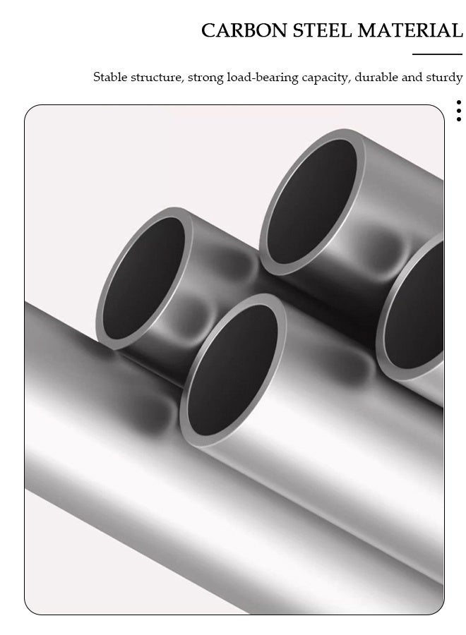 DUNISO Foldable toilet, portable toilet seat, squat toilet seat, family toilet that can be converted from squatting position to sitting position - Image 5