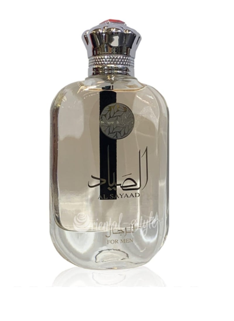 أرض الزعفران عطر الصياد 100 مل من أرض الزعفران  - Image 1