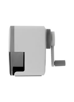 Deli Deli E0616B Auto-Feed Rotary Pencil Sharpener, Smooth Sharpening, Avoid Lead Breaking, Graphite Pencil Compatible (90x102x54mm, φ8mm)  - Image 5