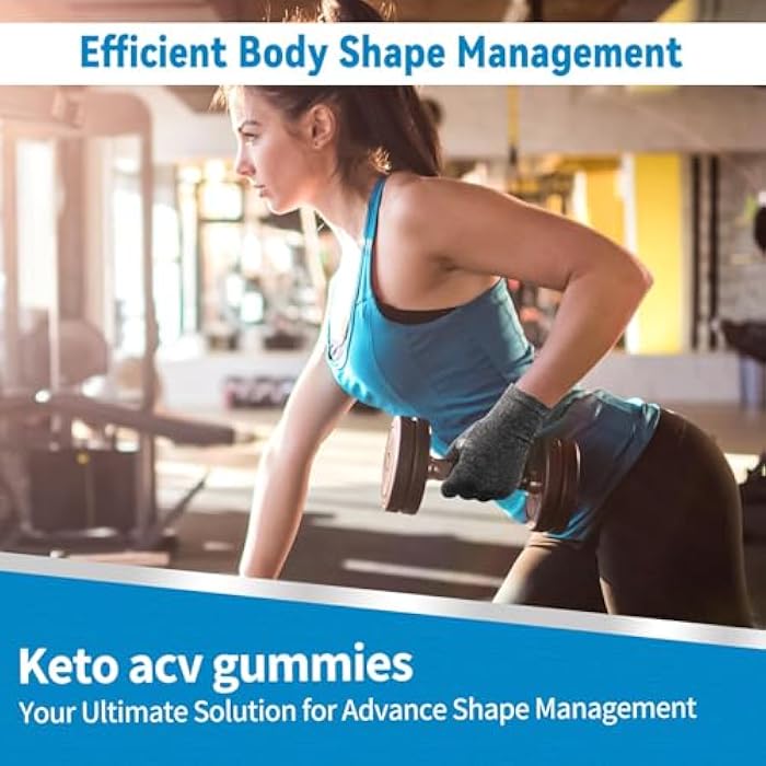 DDUYIE Brilhante Keto ACV Gummies - 1500mg Apple Cider Vinegar Gummies with Pomegranate Beetroot & Vitamin B12 B6 - for Men & Woman - GMO Free & Vegan - 60 Count - Image 5