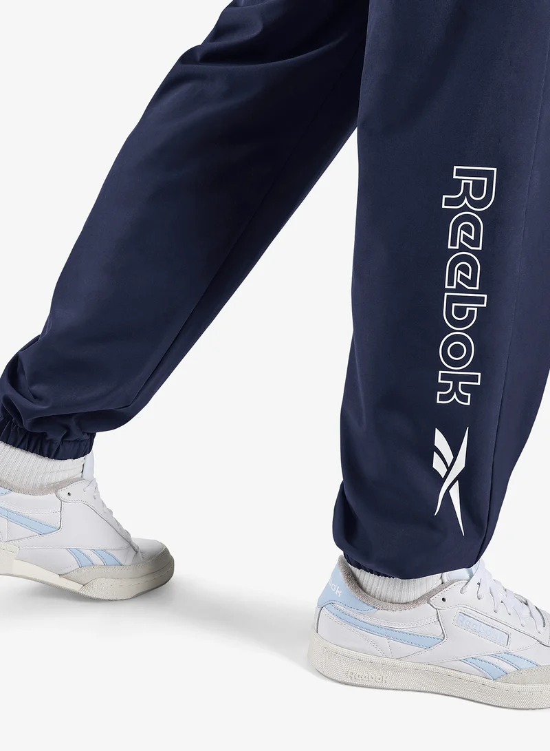Reebok  Heritage Logo Track Pants for Men | Best Price UAE