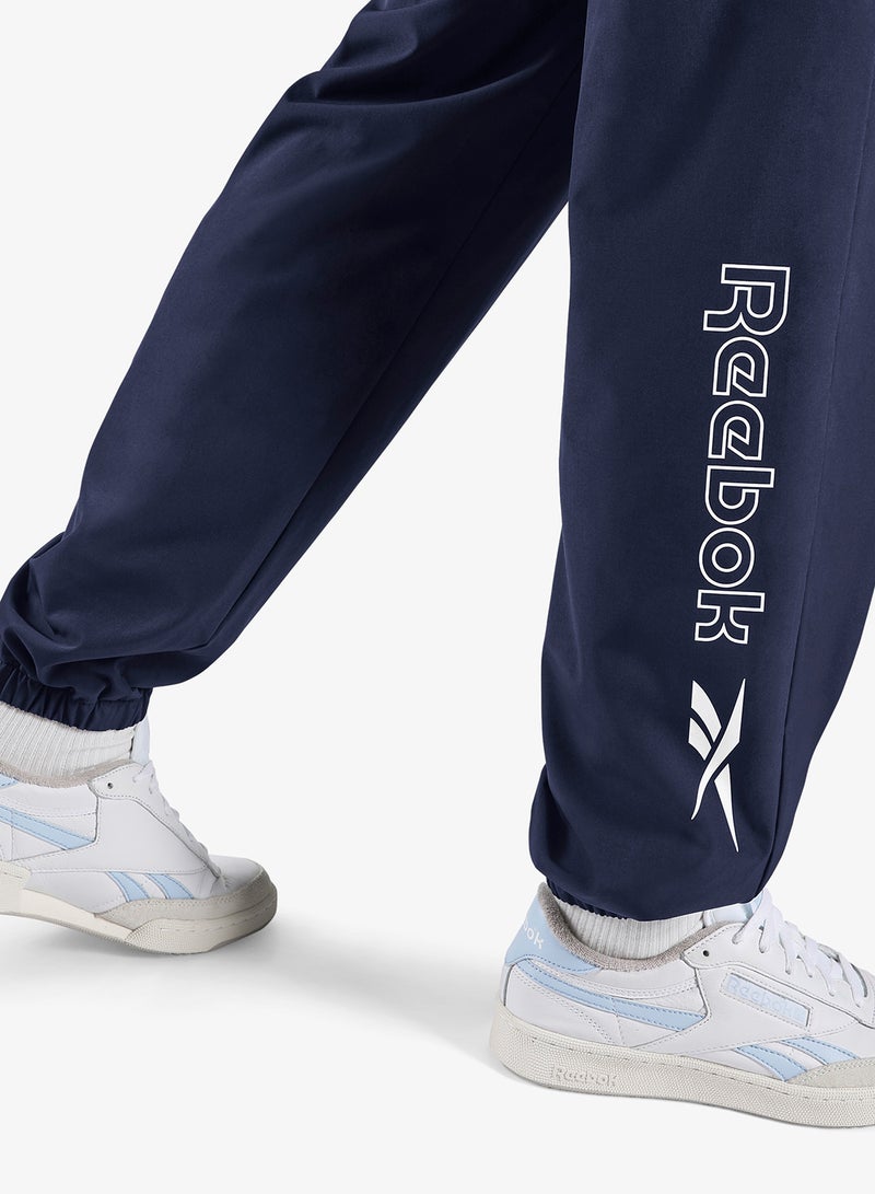 Reebok Heritage Logo Track Pants - Image 3