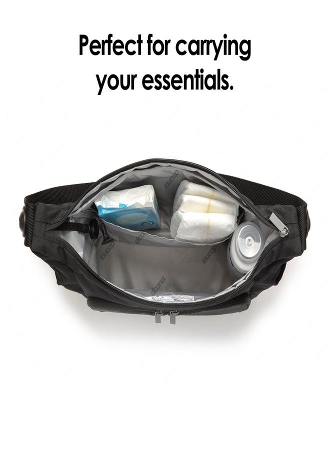 DOONA Essentials Bag, Nitro Black - Image 3