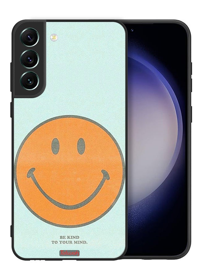 Tolwak Samsung Galaxy S21 Plus 5G Protective Case Cover Be Kind To Your Mind - Image 2