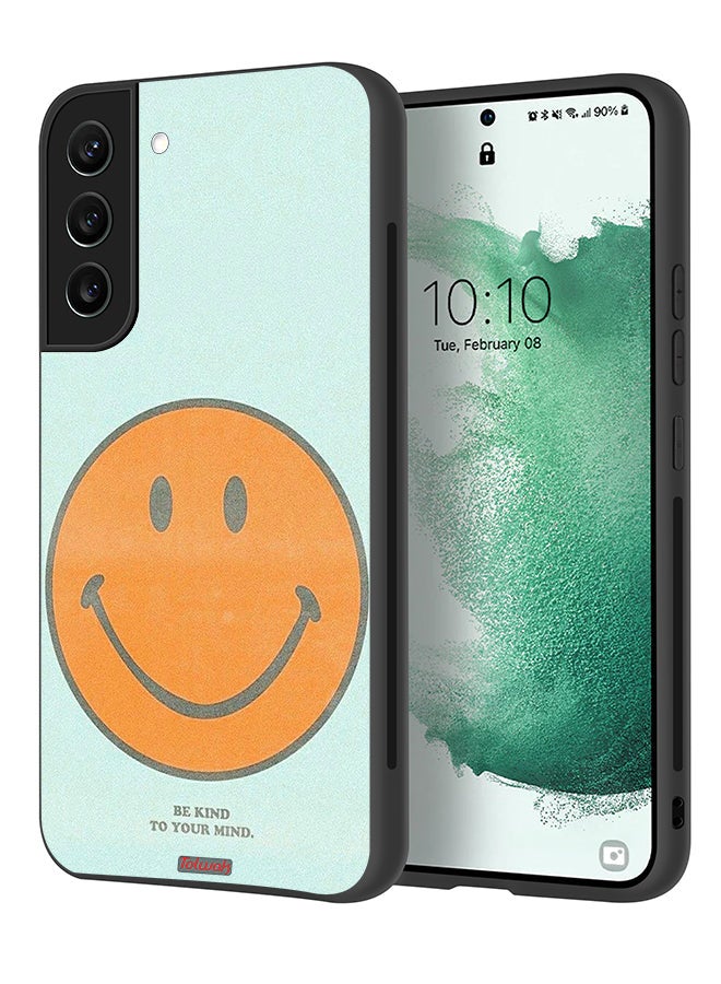 Tolwak Samsung Galaxy S21 Plus 5G Protective Case Cover Be Kind To Your Mind - Image 1