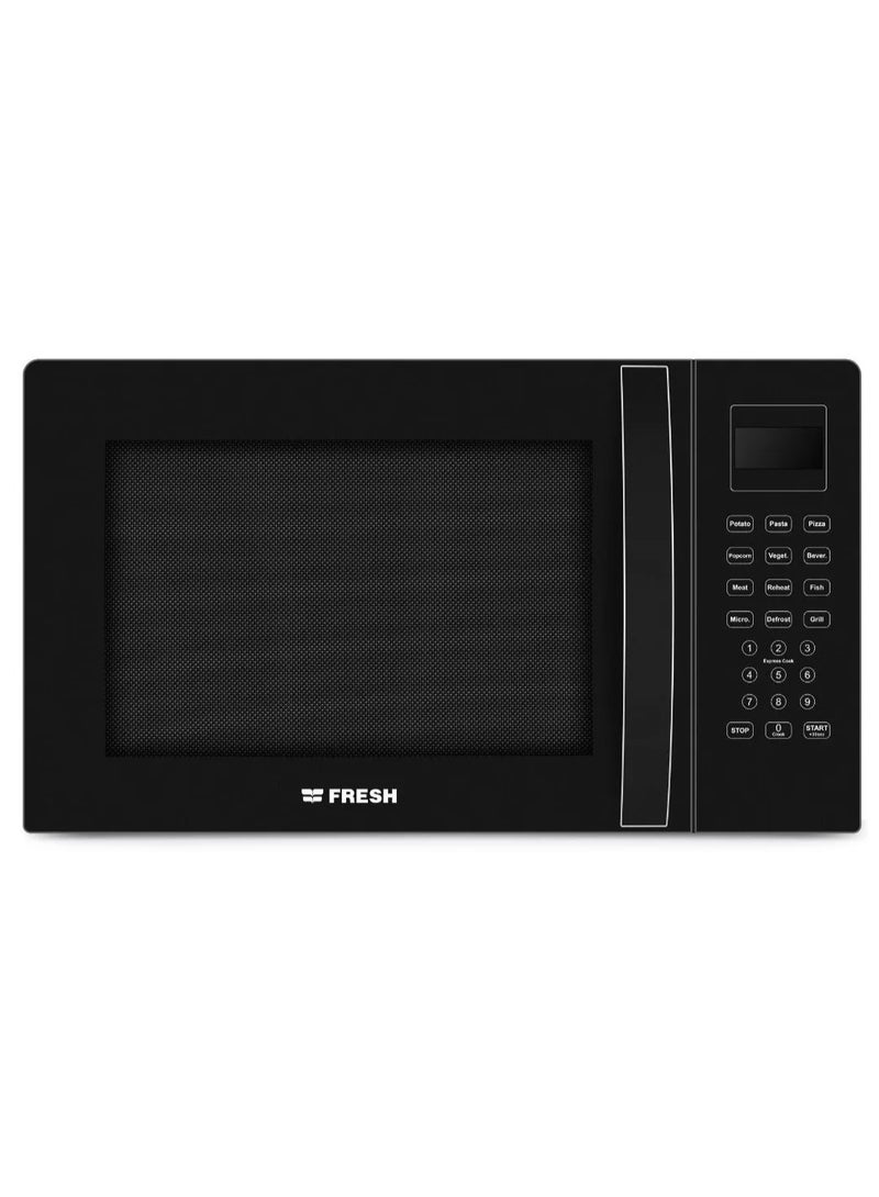 فريش ميكرويف فريش 42 لتر اسود شوايه 42KCG-BW