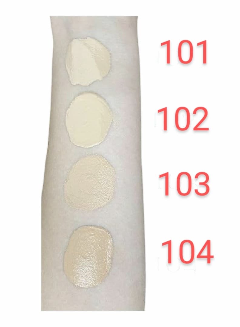 Might Cinema BB 2*1 foundation & sun cream (spf 50 high protection) 101  - Image 2