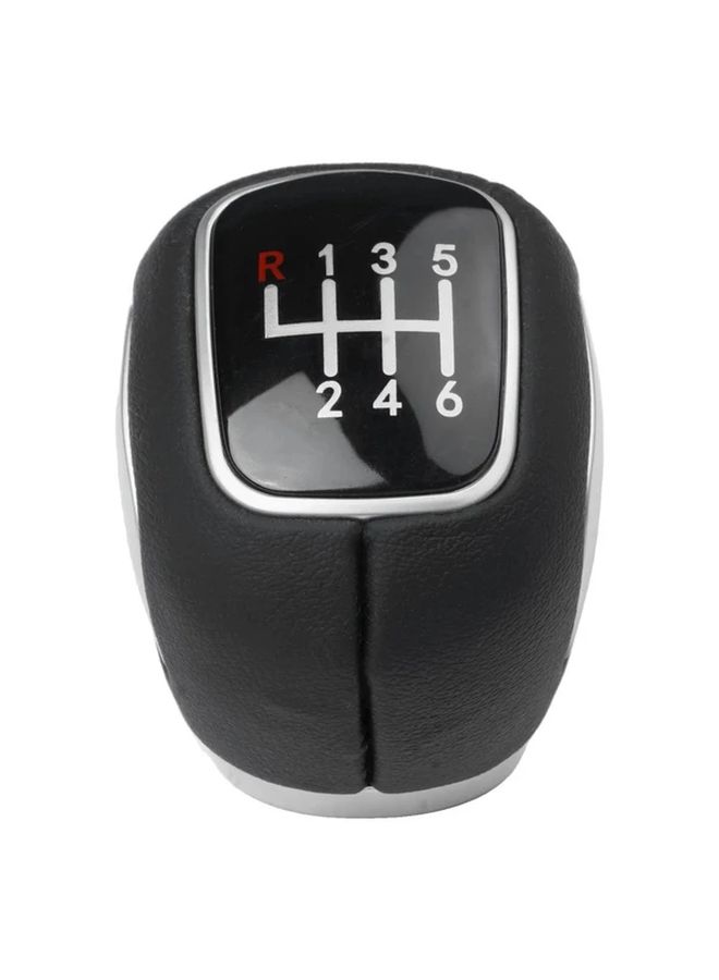 5 Speed PU Gear Shift Knob for Chevrolet Cruze 2009 2015 Mitsubishi Lancer Manual - Image 5