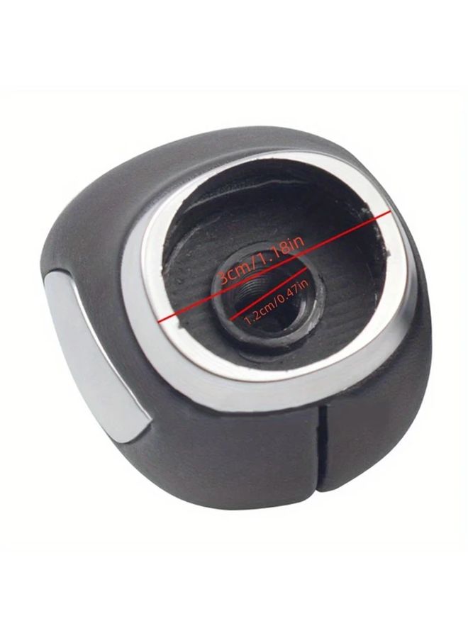 5 Speed PU Gear Shift Knob for Chevrolet Cruze 2009 2015 Mitsubishi Lancer Manual - Image 3