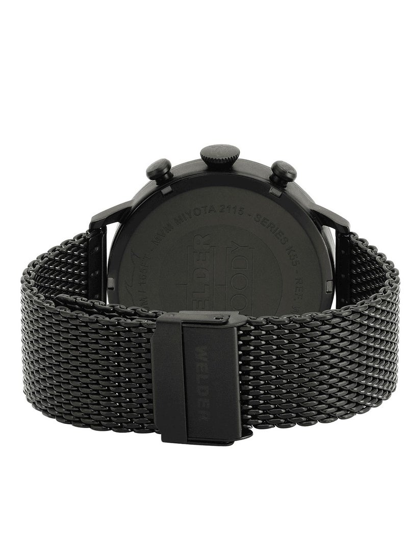 Welder Moody Watch WWRC401 Men's Wristwatch 45 mm - Image 2