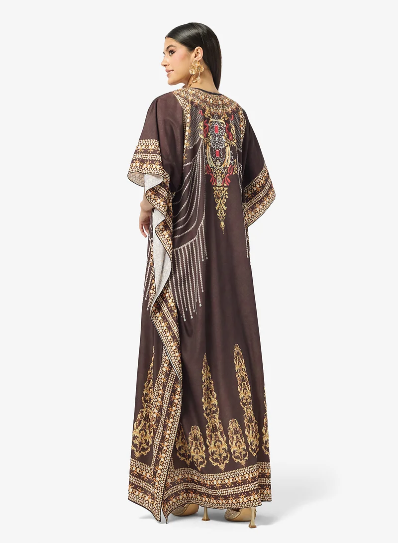ARABIAN CLOSET LADIES KAFTAN