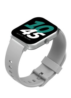 Faster Smart Watch 1 - 1.83" HD Display, Bluetooth Calling, Fitness Tracker, Sports Modes, Heart Rate & Sleep Monitoring, IP67 Waterproof, 230mAh Battery, Compatible with Android & iOS  - Image 3