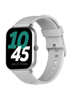 Faster Smart Watch 1 - 1.83" HD Display, Bluetooth Calling, Fitness Tracker, Sports Modes, Heart Rate & Sleep Monitoring, IP67 Waterproof, 230mAh Battery, Compatible with Android & iOS  - Image 1