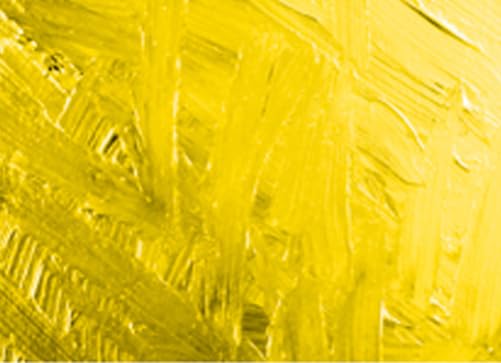 Grumbacher Academy Oil Paint, 37 ml/1.25 oz, Cadmium Yellow Pale Hue - Image 3
