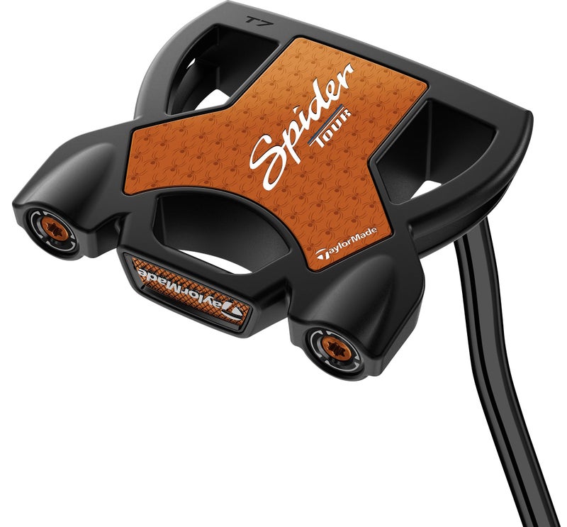 TaylorMade تايلورميد جولف سبايدر تور بلاك بتر 3 لليد اليمنى 35 إنش - Image 2