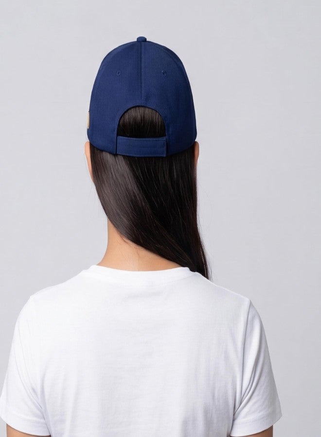 playR x Lucknow Super Giants Authentic Fan Cap - Unisex Cricket Sports Cap, Lightweight Sun Protection LSG Cap for Men & Women, Match Day Stadium Wear, Training, Outdoor Sports & Casual All Season - Image 2
