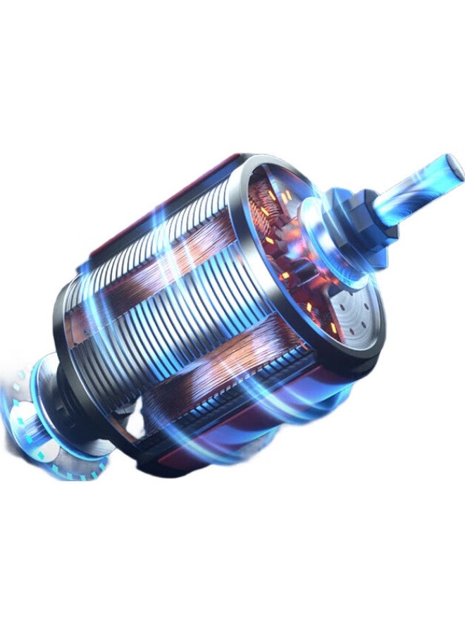 FLYCO Borui Electric Shaver For Men, Rechargeable Smart Car-Shaving Razor, Rotating Beard Trimmer, Fully Washable Ps197 - Image 1