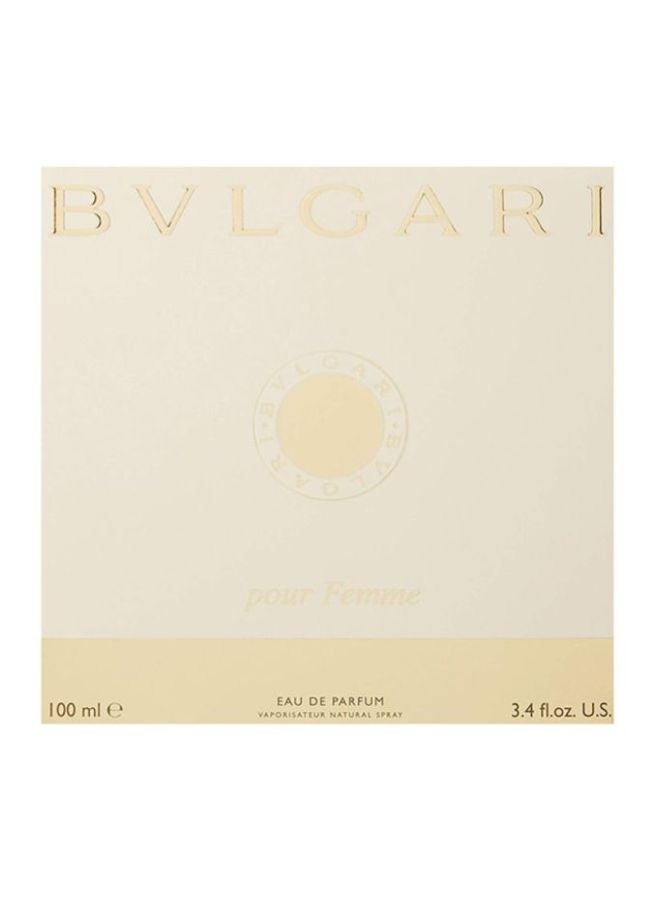 بولغاري ماء عطر بولغاري 100ملليلتر - Image 3
