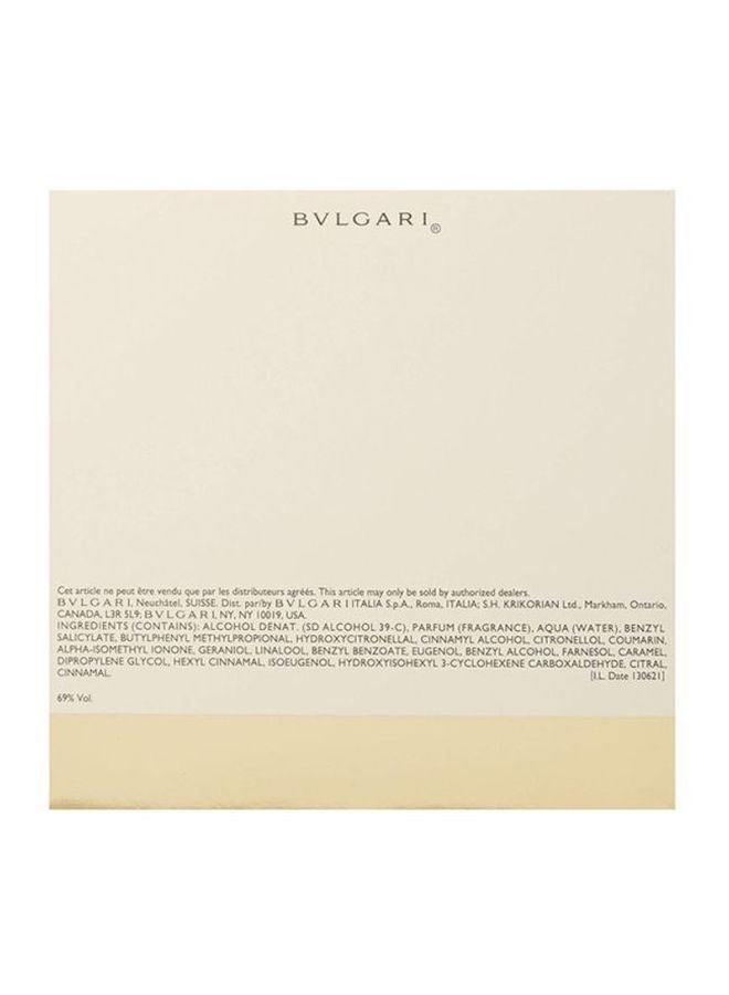 بولغاري ماء عطر بولغاري 100ملليلتر - Image 4
