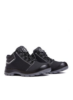 Gladiator Gladiator Steel toe Safety Shoe 6032 black  - Image 1