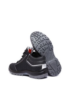 Gladiator Gladiator Steel toe Safety Shoe 6032 black  - Image 3