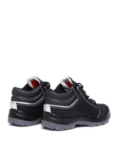 Gladiator Gladiator Steel toe Safety Shoe 6032 black  - Image 5