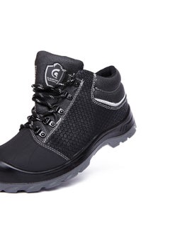 Gladiator Gladiator Steel toe Safety Shoe 6032 black  - Image 4