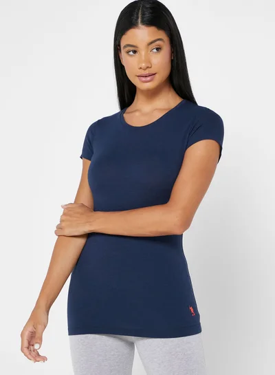 U.S. Polo Assn. R-Neck T-Shirt