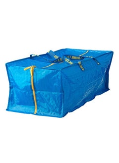 NIBEMINENT Frakta Multipurpose Laundry Bag Blue 76L 