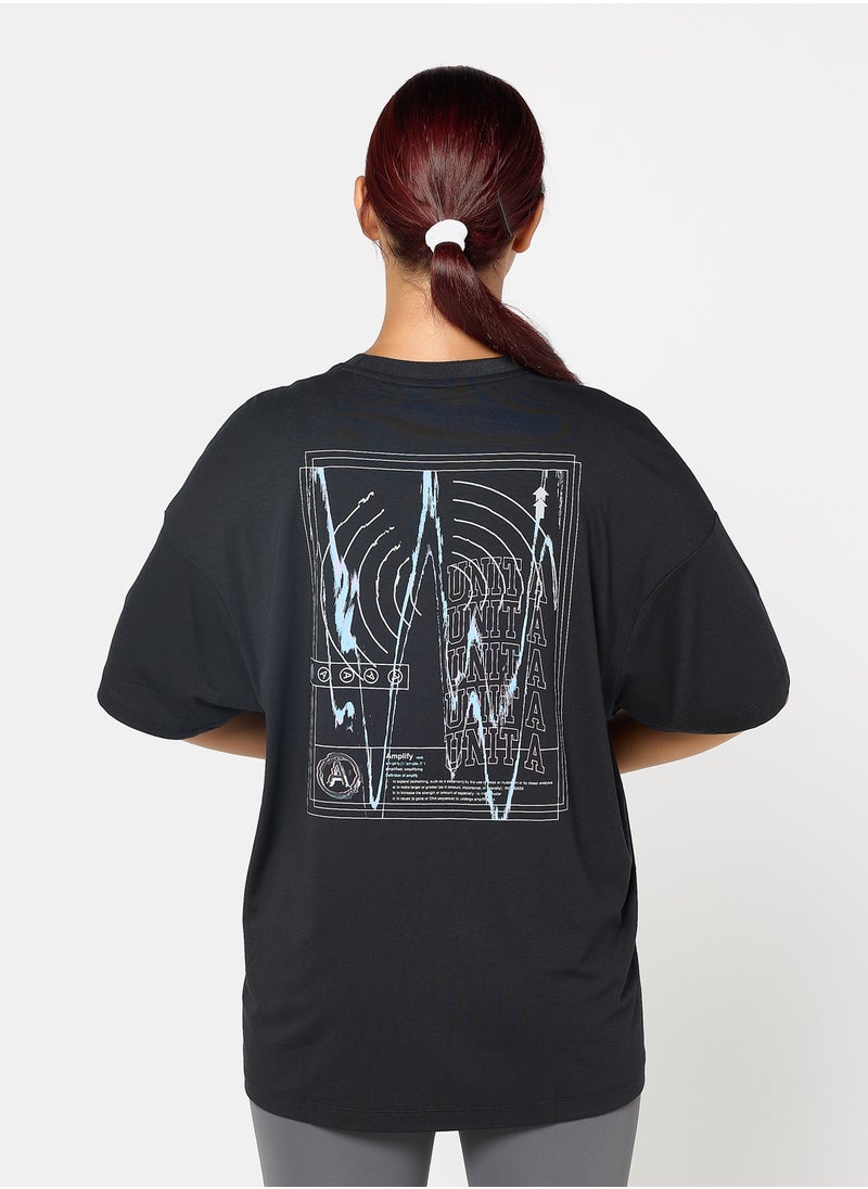 ANTA Cross Training SS Tee  - Image 2