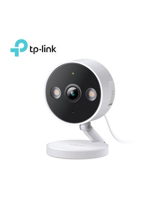 C120Tapo Indoor/Outdoor Wi-Fi Home Security Camera