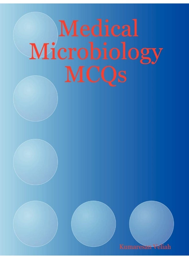 Lulu Medical Microbiology MCQs  - Image 1