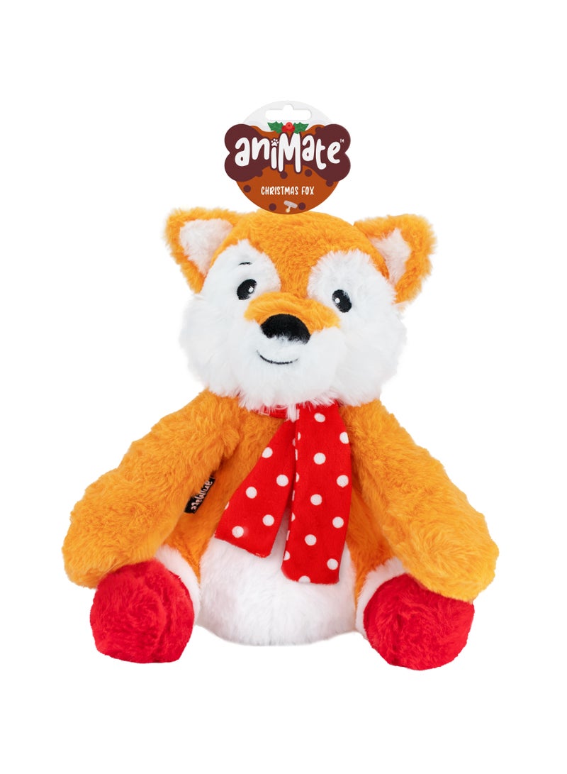 Webbox Christmas Fox