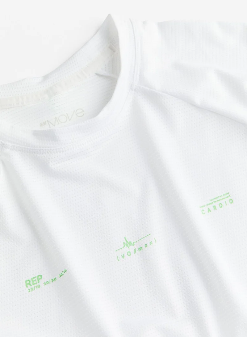 H&M Round Neck Top