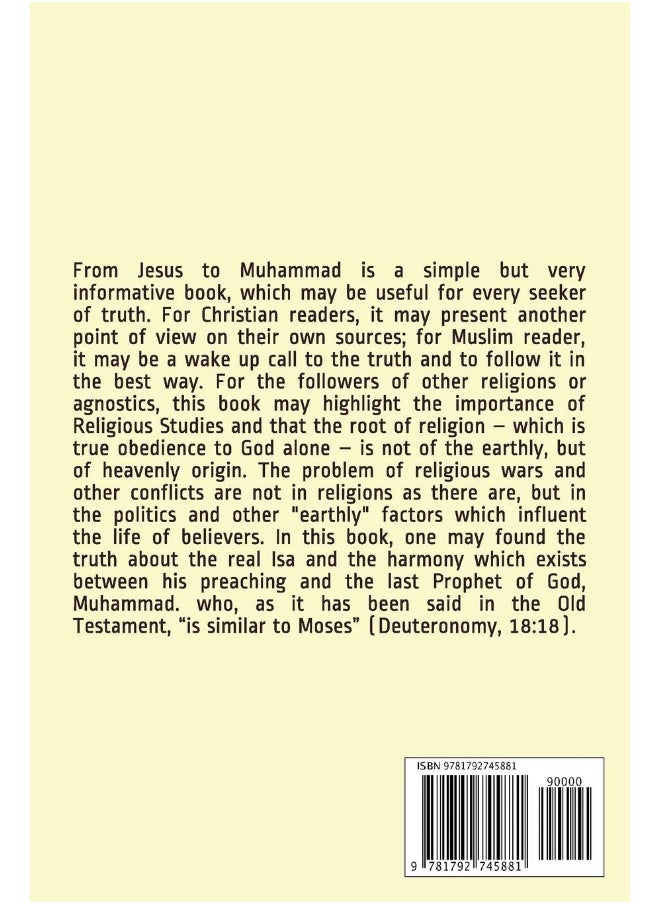 From Jesus to Muhammad: Similarities Between Early Christianity and Islam