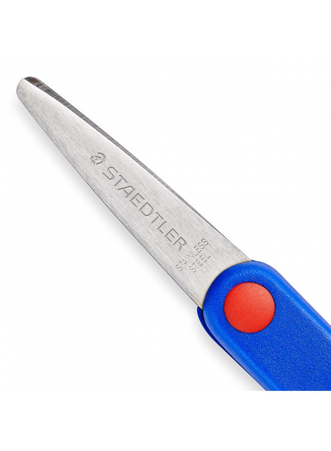STAEDTLER Small Right Handed Noris Club Children Scissor - Image 4