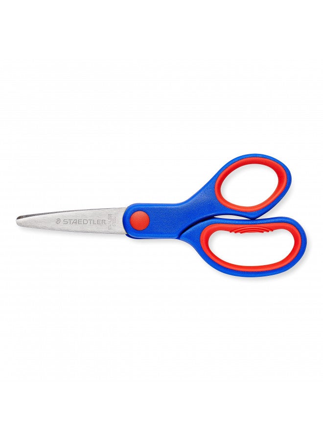 STAEDTLER Small Right Handed Noris Club Children Scissor - Image 2