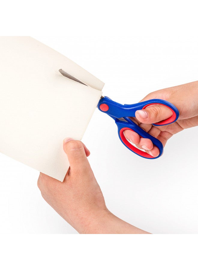 STAEDTLER Small Right Handed Noris Club Children Scissor - Image 5