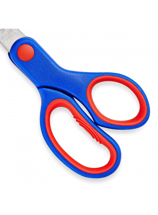 STAEDTLER Small Right Handed Noris Club Children Scissor - Image 3